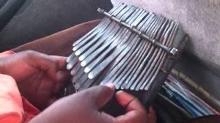 Mbira music master piece Live