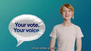 ECSA   How To Complete Your Postal Vote Nepali