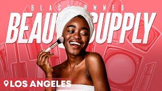 TOP BLACK OWNED BEAUTY SUPPLY - LOS ANGELES 2023