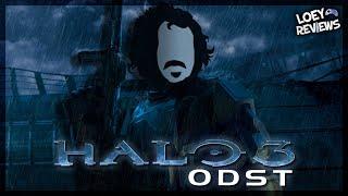 Halo 3 ODST: Does It Hold Up 15 YEARS Later?  | Loey “Reviews”