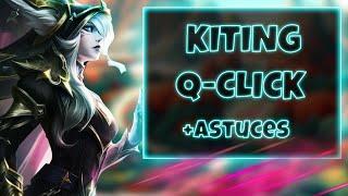 Apprendre le Q-CLICK! tuto kiting League of Legends