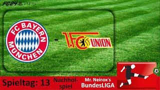 Bayern - Union Berlin | Wer gewinnt das Nachholspiel? | Mr. Neinox BundesLIGA Spieltag#13