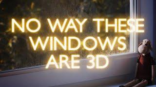 Materials Ep8: Dirty Windows | All 3D Software