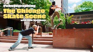 Photographing the Chicago Skate Scene with Dom Westbury