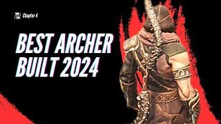 Best Archer Build Conan Exiles Age of War Chapter 2024