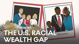 The Racist History Behind the U.S. Racial Wealth Gap | Doha Debates