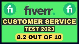 Fiverr Customer Service skill test Answers 2023 | Sultanul M