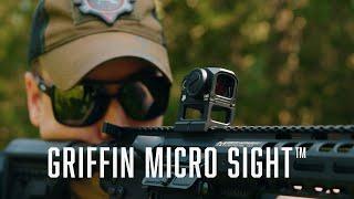 Griffin Armament GMS Red Dot Sight