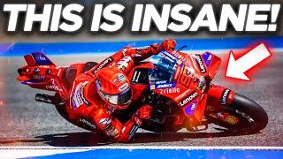 What Marc Márquez JUST DID Is INSANE & SHOCKS The ENTIRE MotoGP GRID After Thai GP!