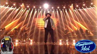 Will Moseley It's My Life 1st Full Performance Top 3 Grand Final | American Idol 2024