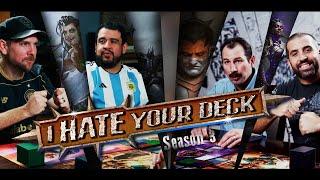 I Hate Your Deck #82 Anikthea v Valduk v Ezuri v Lord of The Nazgul || Commander Gameplay MTG EDH