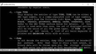 How to tell if it is a Physical Server or Virtual Machine - VM? - dmidecode command shows BIOS Info