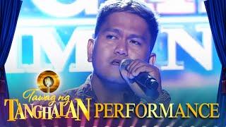 JC Flores | Tanging Pag-Ibig | Tawag ng Tanghalan