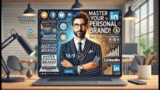 Mastering Personal Branding Strategies with Dave Polykoff on Building Your Social Media Presence