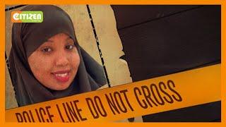 Police rescue Hafsa Mohamed Lukman from her kidnappers