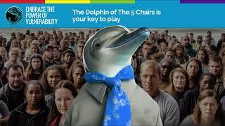 Be Like the Dolphin and Make A Splash With The 5 Chairs