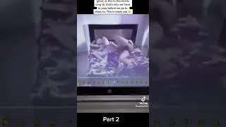 part 2 of ghost attacking and having sex with them while they're asleep part 3 coming right out