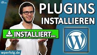 Wie Du WordPress Plugins Installieren Kannst + Für Einsteiger (Schritt Für Schritt Anleitung) 2024