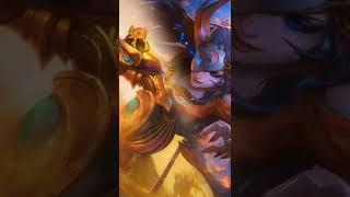 Sivir Vs Azir Replikleri (LOR) dissçi Sivir