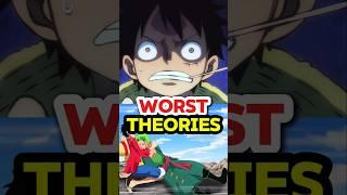 Which One Piece theories fans don't want to come TRUE #shorts #onepiece