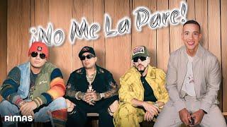 Wisin y Yandel ft. Daddy Yankee & Ñengo Flow - ¡No Me La Pare! (2025) Reggaeton Cristiano (Concepto)