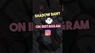 How to Overcome Shadowban on Instagram (Tips & Tricks) #instagram #socialmedia