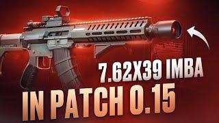 7.62x39 - BEST CALIBER OF PATCH 0.15? | Tarkov