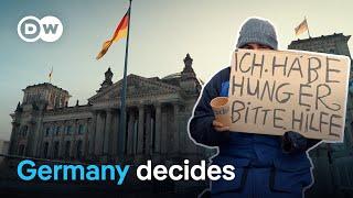 Germany before the election - Between hopes and fears | DW Documentary