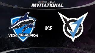 Vega Squadron vs VGJ.Thunder Game 1 - SL ImbaTV Invitational Season 5: Semifinals - @GoDz @WinteR