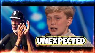 Reid Wilson Receives The GOLDEN BUZZER For "You Don't Own Me" | AGT 2024 - Producer REACTS