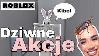 DZIWNE GRY NA ROBLOX Part 2