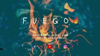  [FREE] PISTA DE POP URBANO USO LIBRE - "FUEGO" HOT REGGAETON TYPE BEAT 2022