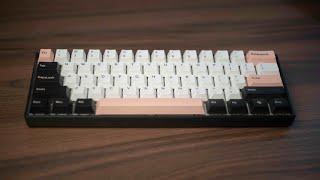 Fantech Maxfit61 - $35 RGB Mechanical Hot Swappable Keyboard!