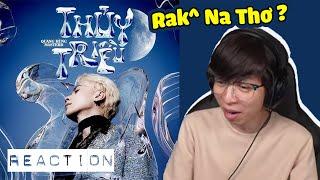 Quang Hùng MasterD - ‘Thuỷ Triều’ | ViruSs Reaction !