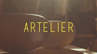 ARTELIER - Episódio 01 - Atelier do Terraço