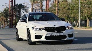 BMW M5 Competition Package Full REVIEW - The BEST BMW M Car Ever?