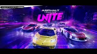 New update Asphalt 9 convert into Asphalt legend unite gameplay