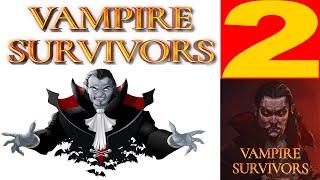 Vampire Survivors►СПАСАЕМ ДРУЗЕЙ