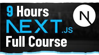 NEW Next.js 14 Course Announcement!