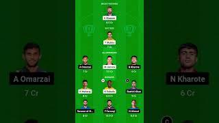 AFG Vs SA t20 World Cup 1st Semi-final Dream 11 Cricket Prediction