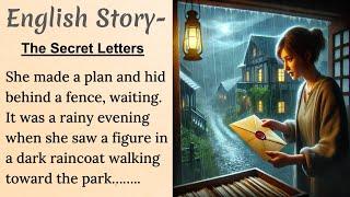 Learn English Through Story Level 2 | English Story | The Secret Letters