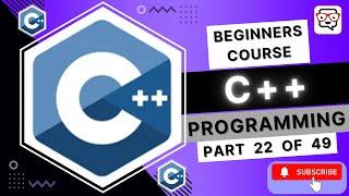  Intro to GUIs (Graphical User Interface) Design • C++ Advanced Level • C++ Tutorials • (Pt. 22)