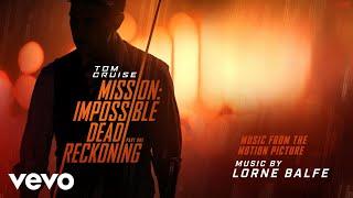 Dead Reckoning Opening Titles | Mission: Impossible - Dead Reckoning Part One (Music fr...