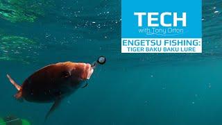 Shimano Tech with Tony Orton: #18 - Tiger Baku-Baku Slow-jigs