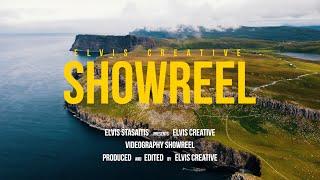 Elvis Creative 2023 Videography Showreel