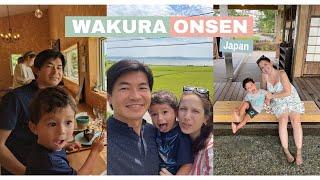 Wakura Onsen in Noto | Japan trip during pregnancy | Seaside food experience