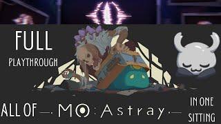 MO:Astray Full Playthrough