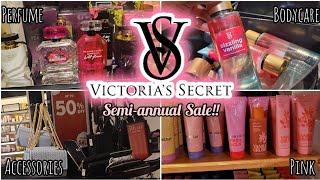 🩷2024 Victoria Secret SAS Walkthrough!! #New #vs #sale #shopping #bodycare #perfume #mustwatch #wow