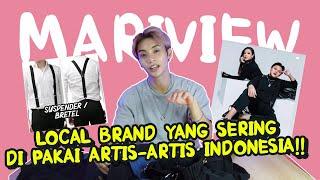 MARIVIEW - LOCAL BRAND YANG SERING DI PAKAI ARTIS-ARTIS INDONESIA!!