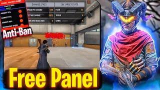 VIP FREE PANEL :  AIMBOT OB44 GRATIS / 100% ANTIBAN / PC PANEL